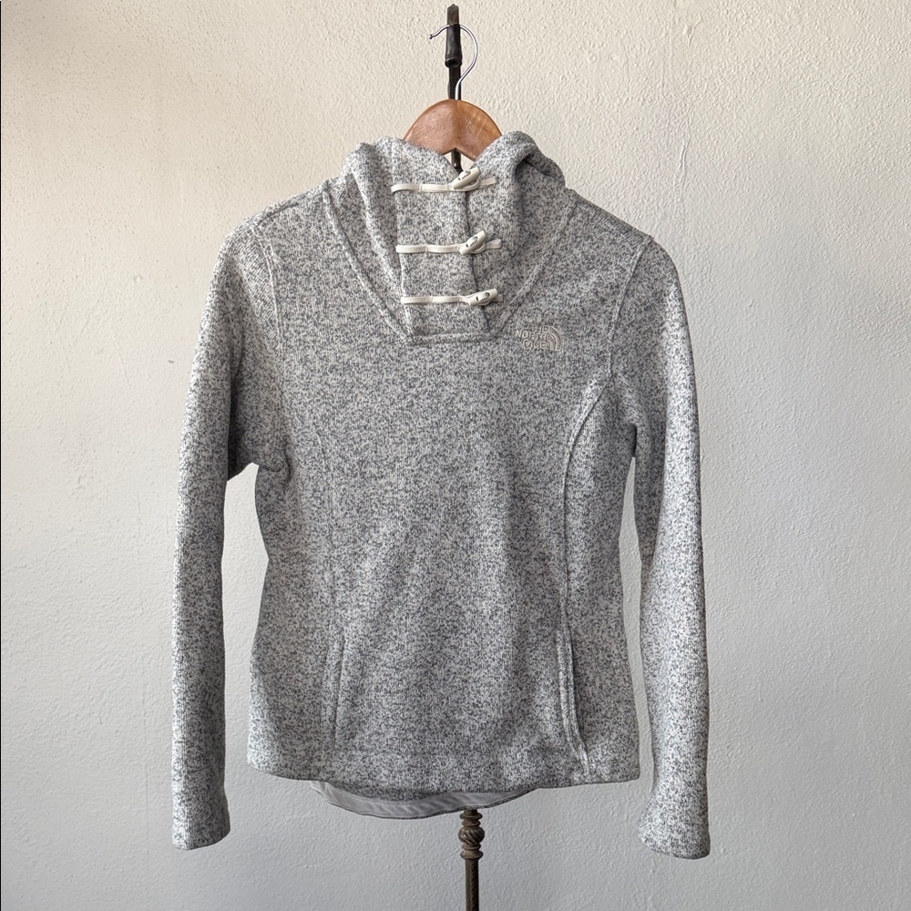 The North Face Crescent Hoodie Pullover Womens Small - Picture 1 of 5